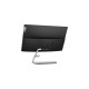 Lenovo Q24i-20, LED-Monitor(60.45 cm (23.8 Zoll), schwarz/silber, FullHD, IPS, HDMI, DisplayPort, IPS, FreeSync)