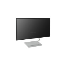 Lenovo Q27h-20, LED-Monitor(68.6 cm (27 Zoll), silber, QHD, IPS, HDMI, DisplayPort, USB-C, AMD Free-Sync)
