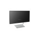 Lenovo Q27h-20, LED-Monitor(68.6 cm (27 Zoll), silber, QHD, IPS, HDMI, DisplayPort, USB-C, AMD Free-Sync)