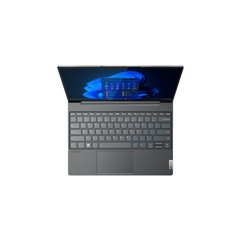 Lenovo ThinkBook 13x G2 (21AT000BGE), Notebook(grau, Windows 11 Pro 64-Bit, 33.8 cm (13.3 Zoll), 512 GB SSD)