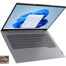 Lenovo ThinkBook 14 G6 ABP (21KJ000LGE), Notebook(grau, Windows 11 Pro 64-Bit, 35.6 cm (14 Zoll) & 60 Hz Display, 256 GB SSD)