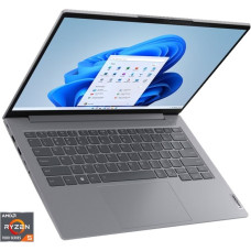 Lenovo ThinkBook 14 G6 ABP (21KJ0019GE), Notebook(grau, Windows 11 Pro 64-Bit, 35.6 cm (14 Zoll) & 60 Hz Display, 512 GB SSD)