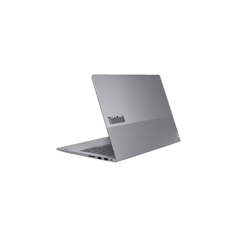 Lenovo ThinkBook 14 G6 ABP (21KJ0019GE), Notebook(grau, Windows 11 Pro 64-Bit, 35.6 cm (14 Zoll) & 60 Hz Display, 512 GB SSD)