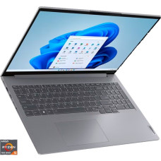 Lenovo ThinkBook 16 G6 ABP (21KK000XGE), Notebook(grau, Windows 11 Pro 64-Bit, 40.6 cm (16 Zoll), 512 GB SSD)