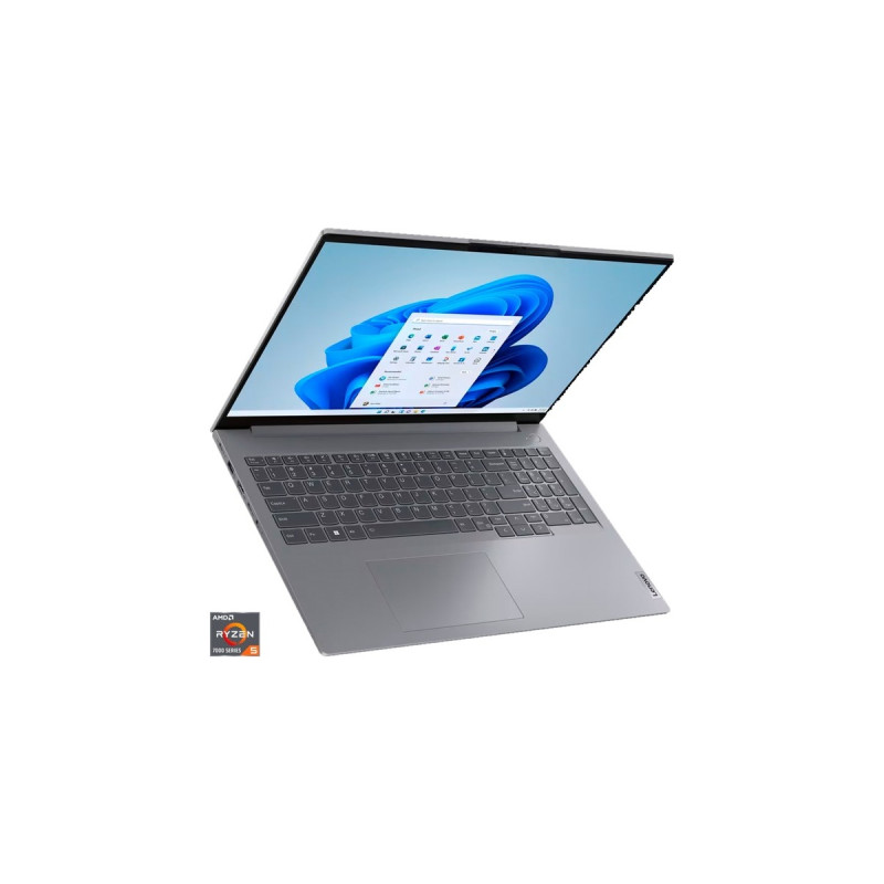 Lenovo ThinkBook 16 G6 ABP (21KK000XGE), Notebook(grau, Windows 11 Pro 64-Bit, 40.6 cm (16 Zoll), 512 GB SSD)