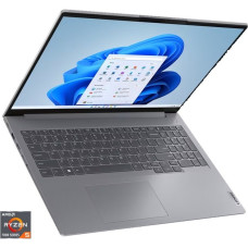 Lenovo ThinkBook 16 G6 ABP (21KK001DGE), Notebook(grau, Windows 11 Pro 64-Bit, 40.6 cm (16 Zoll), 256 GB SSD)
