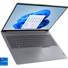 Lenovo ThinkBook 16 G6 IRL (21KH0012GE), Notebook(grau, Windows 11 Pro 64-Bit, 40.6 cm (16 Zoll), 512 GB SSD)