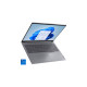 Lenovo ThinkBook 16 G6 IRL (21KH0012GE), Notebook(grau, Windows 11 Pro 64-Bit, 40.6 cm (16 Zoll), 512 GB SSD)