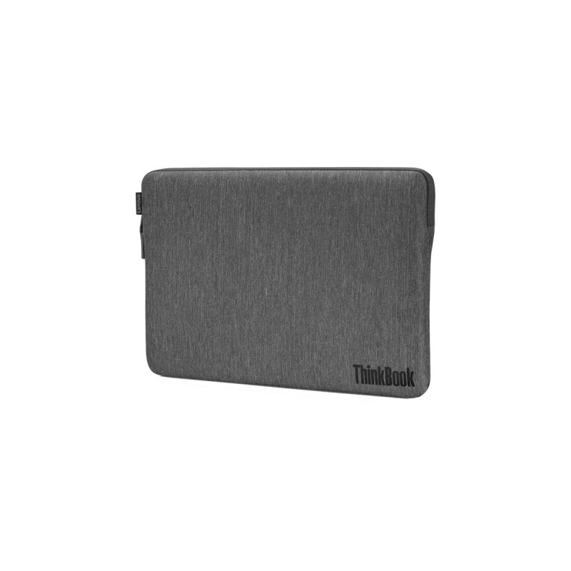 Lenovo ThinkBook Sleeve 13/14, Notebookhülle(grau, bis 35,6 cm (14