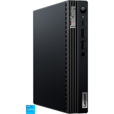 Lenovo ThinkCentre M70q Gen 3 (11T300B4GE), Mini-PC(schwarz, Windows 11 Pro 64-Bit)