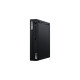 Lenovo ThinkCentre M70q Gen 4 (12E3004GGE), Mini-PC(schwarz, Windows 11 Pro 64-Bit)