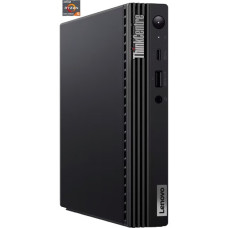 Lenovo ThinkCentre M75q Gen 2 (11JN0081GE), Mini-PC(schwarz, Windows 11 Pro 64-Bit)