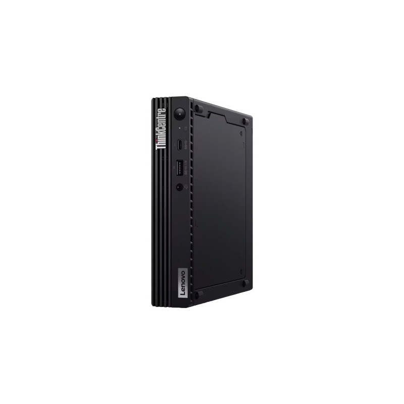 Lenovo ThinkCentre M75q Gen 2 (11JN0081GE), Mini-PC(schwarz, Windows 11 Pro 64-Bit)