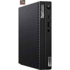 Lenovo ThinkCentre M75q Gen 2 (11JN0083GE), Mini-PC(schwarz, Windows 11 Pro 64-Bit)