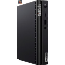 Lenovo ThinkCentre M75q Gen 2 (11JN008DGE), Mini-PC(schwarz, IGEL OS)