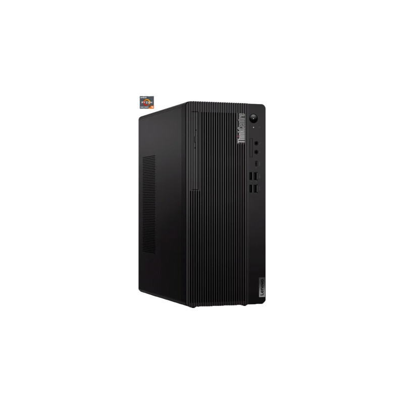 Lenovo ThinkCentre M75t Gen 2 (11RC0012GE), PC-System(schwarz, Windows 11 Pro 64-Bit)