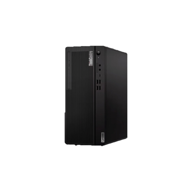 Lenovo ThinkCentre M75t Gen 2 (11RC0012GE), PC-System(schwarz, Windows 11 Pro 64-Bit)