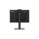 Lenovo ThinkCentre Tiny-In-One 24 Gen5 Touch, LED-Monitor(61 cm (24 Zoll), schwarz, FHD, IPS, Webcam, Touchpanel)