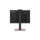 Lenovo ThinkCentre Tiny-In-One 24 Gen5, LED-Monitor(61 cm (24 Zoll), schwarz, FullHD, IPS, Webcam)