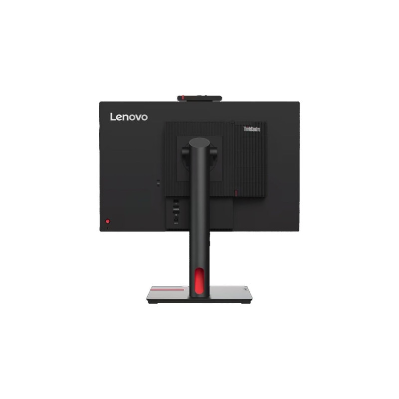 Lenovo ThinkCentre Tiny-In-One 24 Gen5, LED-Monitor(61 cm (24 Zoll), schwarz, FullHD, IPS, Webcam, Outlet)