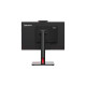 Lenovo ThinkCentre Tiny-In-One 24 Gen5, LED-Monitor(61 cm (24 Zoll), schwarz, FullHD, IPS, Webcam, Outlet)