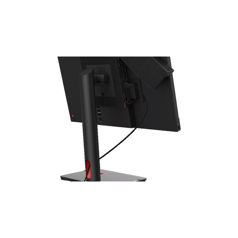 Lenovo ThinkCentre Tiny-In-One 24 Gen5, LED-Monitor(61 cm (24 Zoll), schwarz, FullHD, IPS, Webcam)