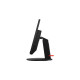 Lenovo ThinkCentre Tiny in One 27, LED-Monitor(69 cm (27 Zoll), schwarz, QHD, IPS, Webcam)