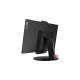 Lenovo ThinkCentre Tiny in One 27, LED-Monitor(69 cm (27 Zoll), schwarz, QHD, IPS, Webcam)