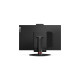 Lenovo ThinkCentre Tiny in One 27, LED-Monitor(69 cm (27 Zoll), schwarz, QHD, IPS, Webcam)