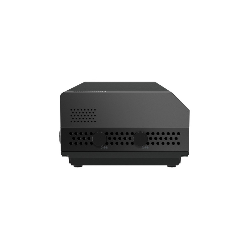 Lenovo ThinkEdge SE30 (11NA001MGE), Edge-System(schwarz, Windows 10 IoT Enterprise)