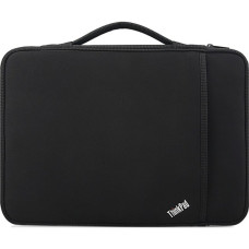 Lenovo ThinkPad 15" Sleeve, Notebooktasche(schwarz, bis 39,6 cm (15,6"))