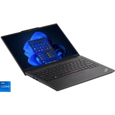Lenovo ThinkPad E14 G5 (21JK00DJGE), Notebook(schwarz, Windows 11 Pro 64-Bit, 35.6 cm (14 Zoll) & 60 Hz Display, 512 GB SSD)