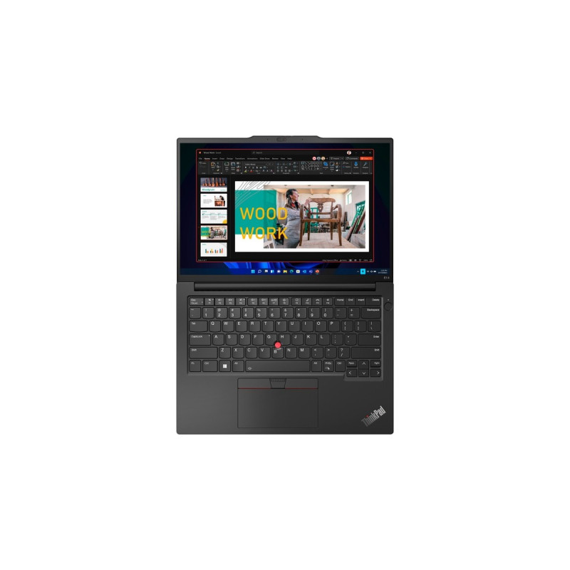 Lenovo ThinkPad E14 G5 (21JR000AGE), Notebook(Windows 11 Pro 64-Bit, 35.6 cm (14 Zoll) & 60 Hz Display, 512 GB SSD)