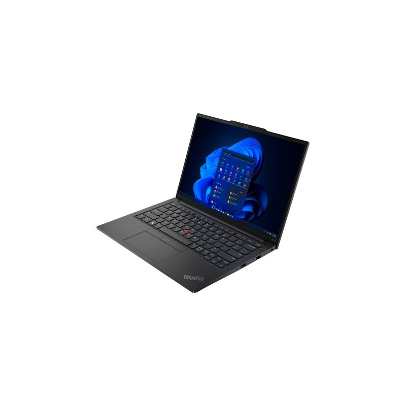 Lenovo ThinkPad E14 G5 (21JR002WGE), Notebook(schwarz, Windows 11 Pro 64-Bit, 35.6 cm (14 Zoll) & 60 Hz Display, 1 TB SSD)