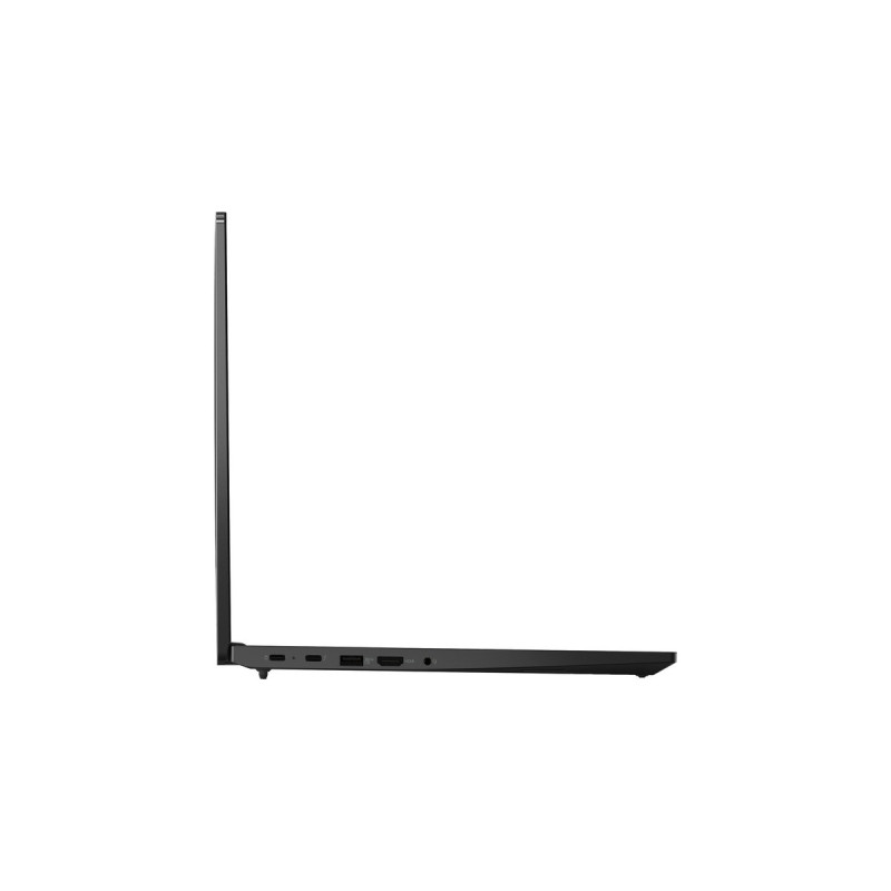 Lenovo ThinkPad E16 G1 (21JN004RGE), Notebook(schwarz, Windows 11 Pro 64-Bit, 40.6 cm (16 Zoll) & 60 Hz Display, 512 GB SSD)