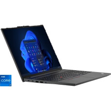 Lenovo ThinkPad E16 G1 (21JN00D5GE), Notebook(schwarz, Windows 11 Pro 64-Bit, 40.6 cm (16 Zoll) & 60 Hz Display, 1 TB SSD)
