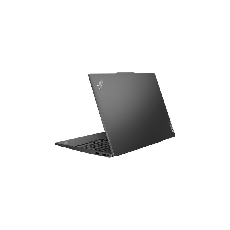 Lenovo ThinkPad E16 Gen 1 (21JN004NGE), Notebook(schwarz, Windows 11 Pro 64-BIt, 40.6 cm (16 Zoll) & 60 Hz Display, 256 GB SSD)