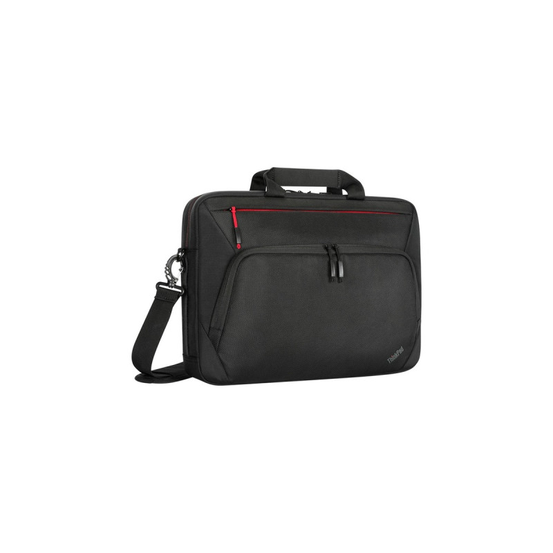 Lenovo ThinkPad Essential Plus (Eco), Rucksack(schwarz/rot, bis 39,6 cm (15,6