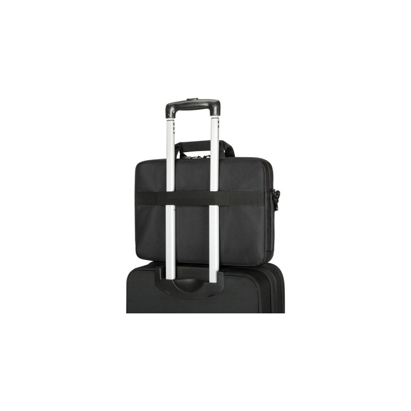 Lenovo ThinkPad Essential Plus (Eco), Rucksack(schwarz/rot, bis 39,6 cm (15,6