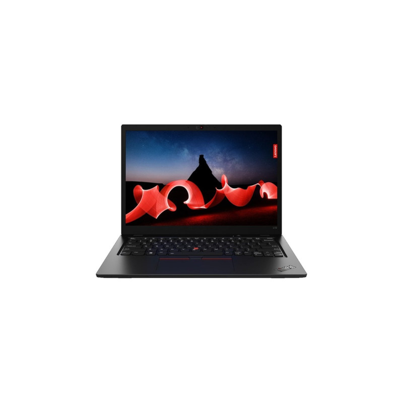 Lenovo ThinkPad L13 G4 (21FG000BGE), Notebook(schwarz, Windows 11 Pro 64-Bit, 33.8 cm (13.3 Zoll) & 60 Hz Display, 512 GB SSD)