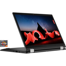 Lenovo ThinkPad L13 Yoga G4 (21FR001GGE), Notebook(schwarz, Windows 11 Pro 64-Bit, 33.8 cm (13.3 Zoll) & 60 Hz Display, 1 TB SSD)