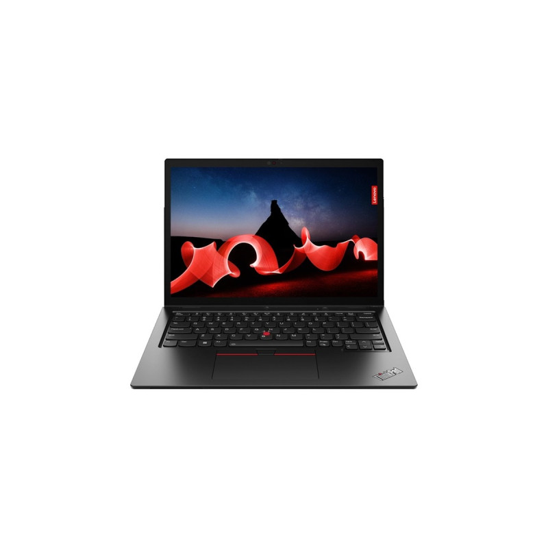 Lenovo ThinkPad L13 Yoga G4 (21FR001GGE), Notebook(schwarz, Windows 11 Pro 64-Bit, 33.8 cm (13.3 Zoll) & 60 Hz Display, 1 TB SSD)