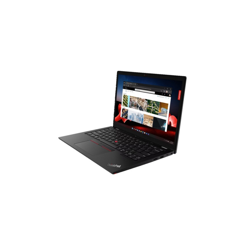Lenovo ThinkPad L13 Yoga G4 (21FR001GGE), Notebook(schwarz, Windows 11 Pro 64-Bit, 33.8 cm (13.3 Zoll) & 60 Hz Display, 1 TB SSD)