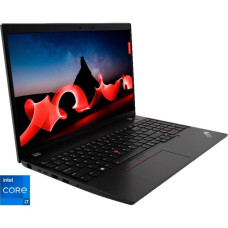 Lenovo ThinkPad L15 G4 (21H3002EGE), Notebook(schwarz, Windows 11 Pro 64-Bit, 39.6 cm (15.6 Zoll) & 60 Hz Display, 512 GB SSD)