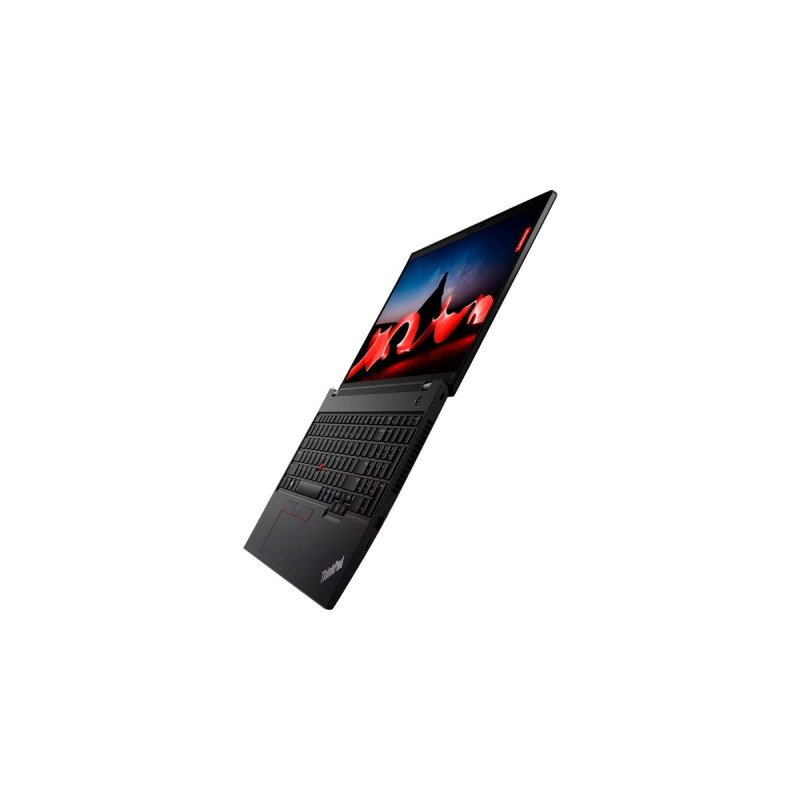 Lenovo ThinkPad L15 G4 (21H3003DGE), Notebook(schwarz, Windows 11 Pro 64-Bit, 39.6 cm (15.6 Zoll) & 60 Hz Display, 1 TB SSD)