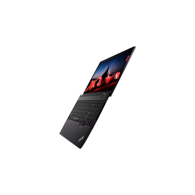 Lenovo ThinkPad L15 G4 (21H3005UGE), Notebook(schwarz, Windows 11 Pro 64-Bit, 39.6 cm (15.6 Zoll) & 60 Hz Display, 512 GB SSD)