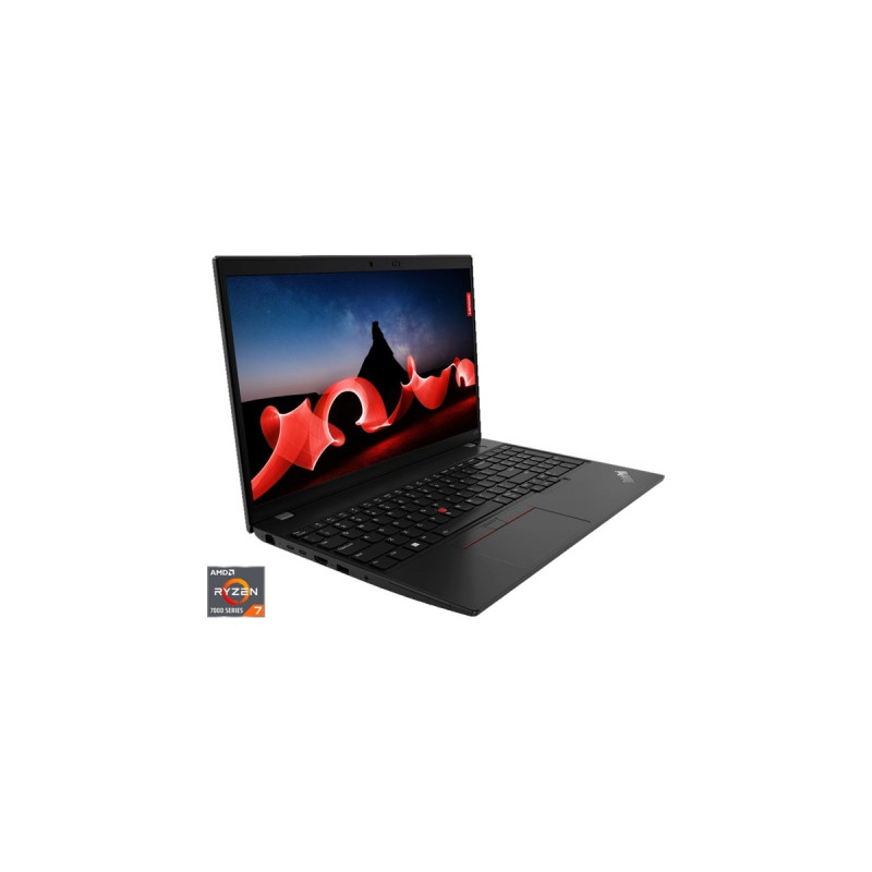 Lenovo ThinkPad L15 G4 (21H7002SGE), Notebook(schwarz, Windows 11 Pro 64-Bit, 39.6 cm (15.6 Zoll) & 60 Hz Display, 1 TB SSD)