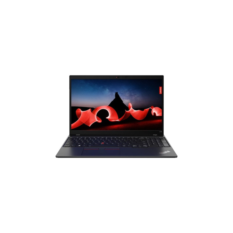 Lenovo ThinkPad L15 G4 (21H7002SGE), Notebook(schwarz, Windows 11 Pro 64-Bit, 39.6 cm (15.6 Zoll) & 60 Hz Display, 1 TB SSD)