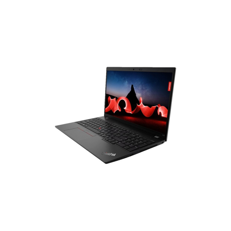 Lenovo ThinkPad L15 G4 (21H7002SGE), Notebook(schwarz, Windows 11 Pro 64-Bit, 39.6 cm (15.6 Zoll) & 60 Hz Display, 1 TB SSD)