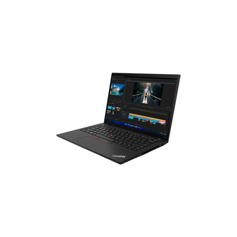 Lenovo ThinkPad P14s G4 (21K5000JGE), Notebook(schwarz, Windows 11 Pro 64-Bit, 35.6 cm (14 Zoll), 2 TB SSD)